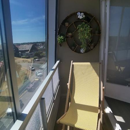 Le Clapoti Apartamento Courseulles-sur-Mer Exterior foto