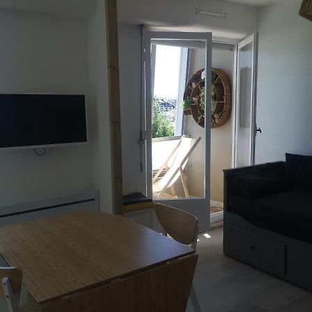 Le Clapoti Apartamento Courseulles-sur-Mer Exterior foto