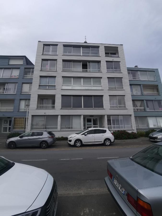 Le Clapoti Apartamento Courseulles-sur-Mer Exterior foto