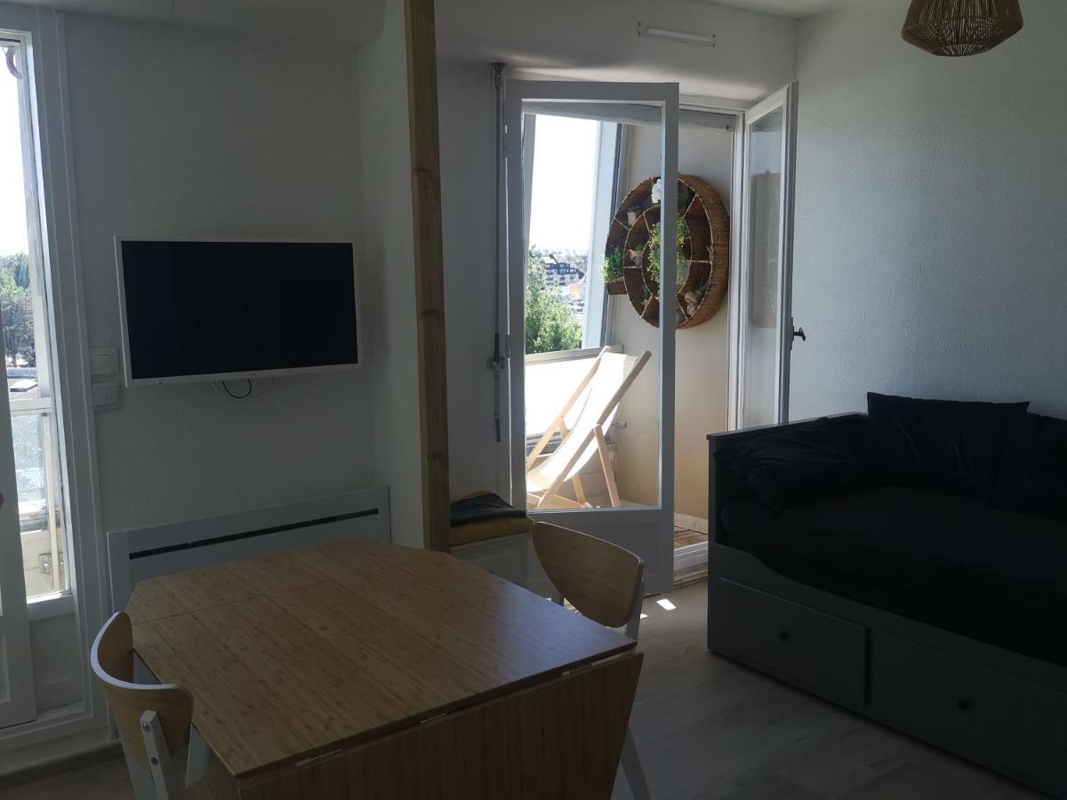 Le Clapoti Apartamento Courseulles-sur-Mer Exterior foto