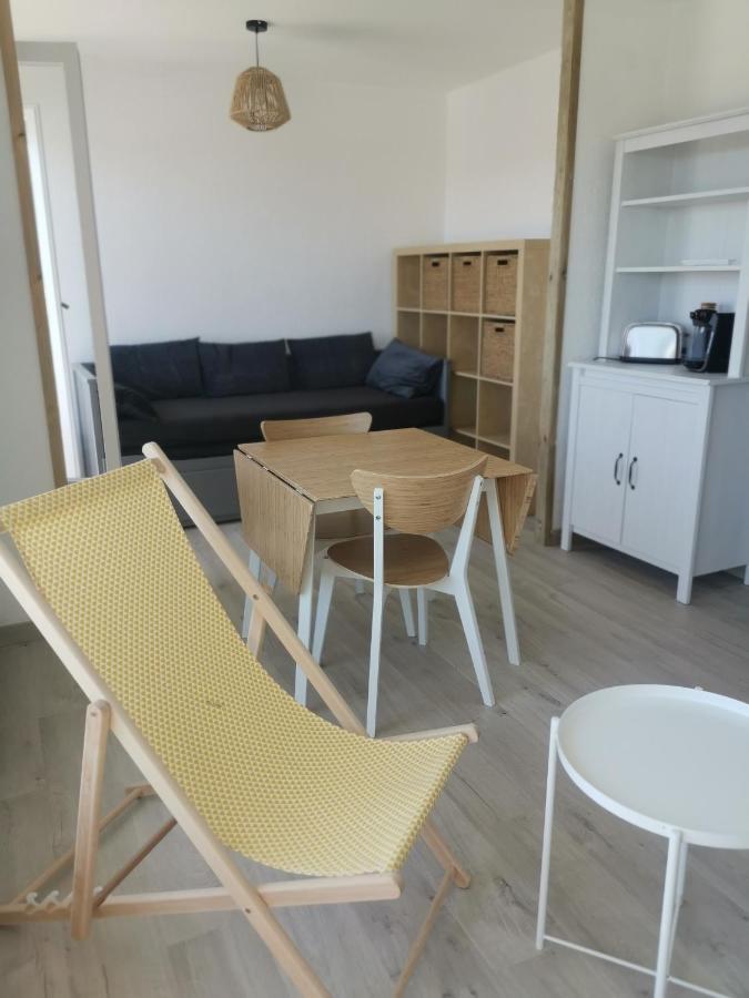 Le Clapoti Apartamento Courseulles-sur-Mer Exterior foto